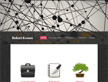 Tablet Screenshot of kosara.net
